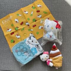 キティ４点セットのサムネイル
