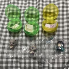 ぺたっとねじまきマスコット　時透無一郎　伊之助のサムネイル