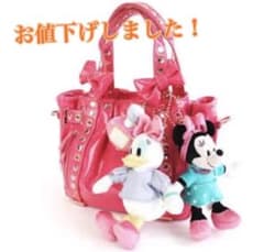 samantha thavasa  ディズニー2wayバッグのサムネイル