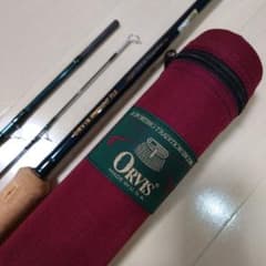 ORVIS TRIDENT TLS 1268-3MidFlex7.0フライロッド ORVIS TRIDENT TLS 1268-3MidFlex7.0フライロッド - メルカリ