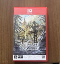 オクトパストラベラー0/OCTOPATH TRAVELER[0]Switch2版