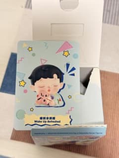 POPMART HACHIPUPU クレヨンしんちゃんのサムネイル