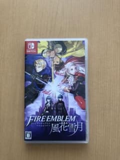 ファイアーエムブレム 風花雪月 通常版のサムネイル