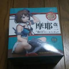 艦これフィギュア 摩耶のサムネイル