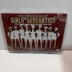 少女時代/少女時代到来～来日記念盤～NEW BEGINNING OF GIRL…