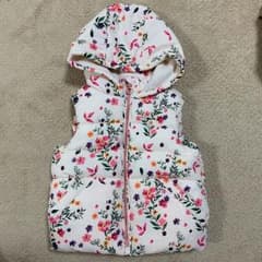 ZARA baby ダウンベスト ザラ ベビーのサムネイル