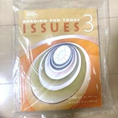 READING FOR TODAY ISSUES 3 新エディションのサムネイル