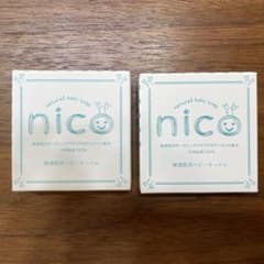 新品未使用 nico石鹸 にこせっけん 2点セット赤ちゃんのサムネイル