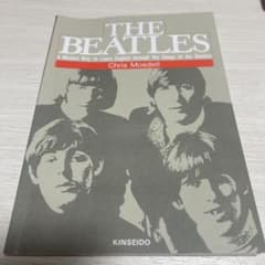 THE BEATLES 英語学習本 Chris Mosdell - メルカリ