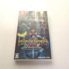 Nintendo Switch インフィニティ ストラッシュ ドラゴンクエスト…
