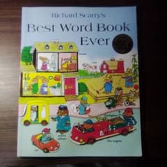 Richard Scarry's Best Word Book Everのサムネイル