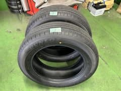 RAV4純正タイヤ　225/60/18のサムネイル