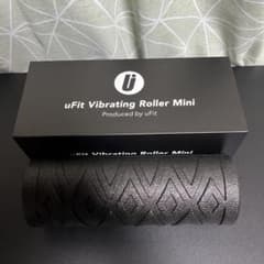 uFit Vibrating Roller Mini 電動フォームローラー ミニ - メルカリ
