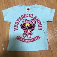 s.mama様専用　ヒステリックミニ ヒスミニ Tシャツのサムネイル