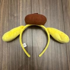 〈美品〉サンリオ ポムポムプリン カチューシャのサムネイル