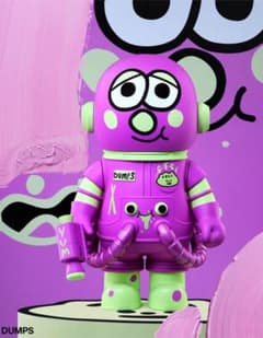 space molly 400% 開封品ポムポムプリンです。 | Buyee日本代购服务