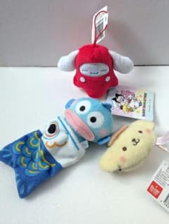 サンリオ マスコット まとめ売り