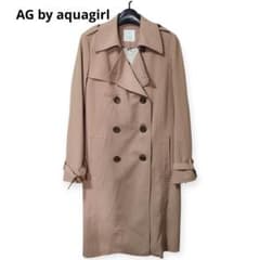 【美品 完売商品】AG by aquagirl 2wayトレンチコート 即購入可のサムネイル