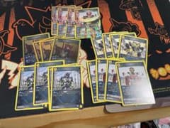 UNION ARENA 仮面ライダージオウ　オーマフォーム他のサムネイル