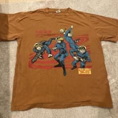 【超希少・当時物】90s 無敵戦隊ソニックユース USA製 シングルステッチのサムネイル