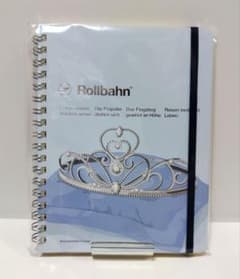 ロルバーン 文具女子博限定 マノワール ティアラ Lサイズ 送料無料