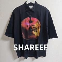 【SHAREEF】 Apple半袖シャツのサムネイル