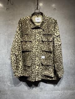 定価35200円！21SS WTAPS JUNGLE01 Mサイズ　希少品のサムネイル