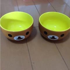 ローソン リラクマ どんぶり小2セットのサムネイル