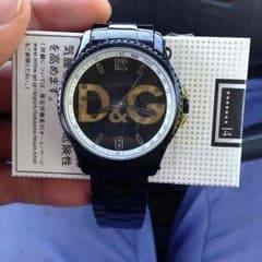値下げ★D&G時計のサムネイル