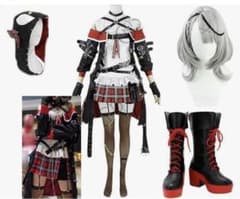 沙花叉クロヱ コスプレのサムネイル