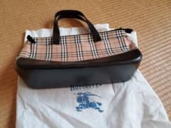 BURBERRY バーバリー トート バッグのサムネイル