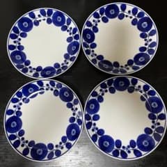 【波佐見焼】【白山陶器】【ブルーム】【フリーディッシュ】【リース】のサムネイル