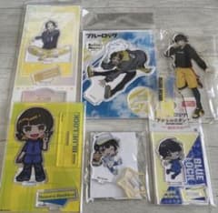 Blue Lock Bachira Meguru Acrylic Stand Bundle sale