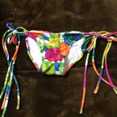 rienda 水着 ショーツのみのサムネイル