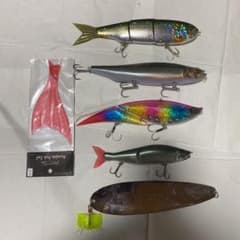 トリプルデラックス　メガドック220   ダビィンチ240  ジョイクロ178Fのサムネイル