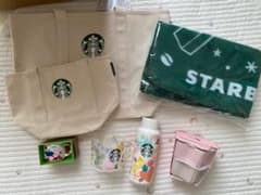 スターバックス 福袋 2022のサムネイル