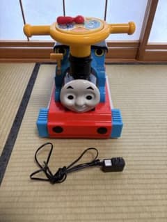 電動乗用きかんしゃトーマスのサムネイル