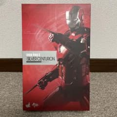 ★【希少・美品】ホットトイズ シルバーセンチュリオン 1/6 ☆【希少・美品】ホットトイズ シルバーセンチュリオン 1/6