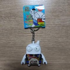 ケシカスくん　ご当地コラボストラップ　中華街