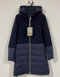 今期ヘルノ　フーテッドダウン(M)42のサムネイル