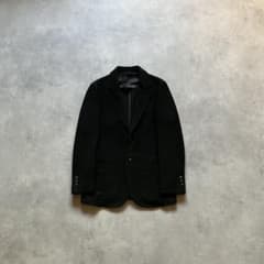 ジャケット・アウター 00s armani wool knit 2b tailored jacket m12686996966_1.jpg?1766889880