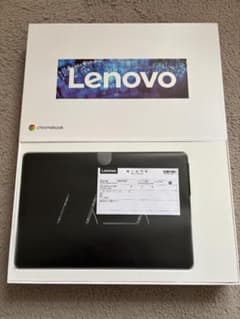 Lenovo Chromebook 本体 青/グレー - メルカリ