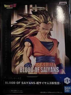 ドラゴンボールZ BLOOD OF SAIYANS-超サイヤ人3 孫悟空のサムネイル