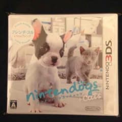 3DS nintendogs＋catのサムネイル