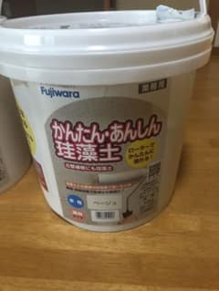 かんたん・あんしん珪藻土　ベージュのサムネイル