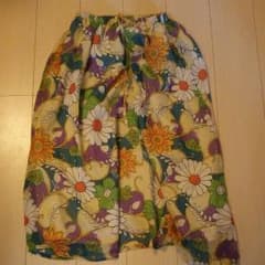 チチカカ 花柄 スカートのサムネイル