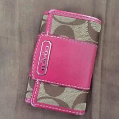 coach キーケースのサムネイル