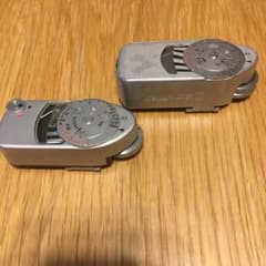 leica ライカメーター　2セットのサムネイル