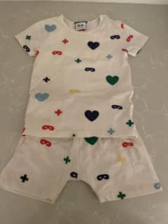beau loves セットアップ　18-24Mのサムネイル