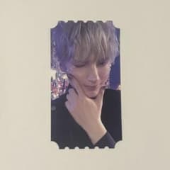 TXT ヒュニンカイ CAFE Starkissed 予約特典 チケットカードのサムネイル